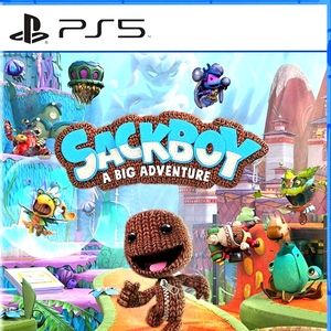 Sack Boy PS5 game